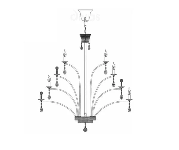 Chandeliers